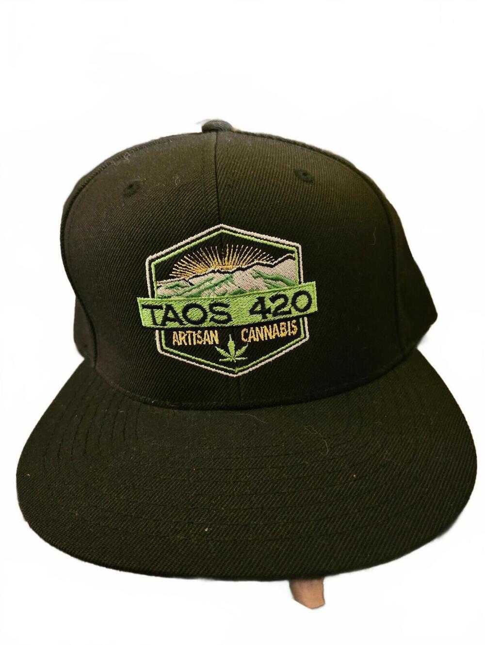 Taos 420 Ballcap/Hat - Artisan Cannabis - New - Richardson NWT